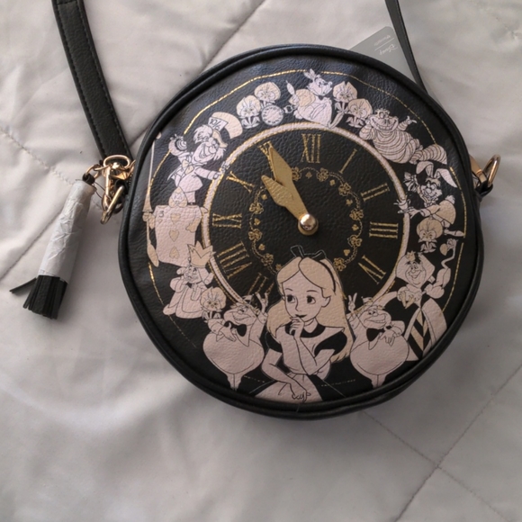 Disney Handbags - Alice in Wonderland Disney purse